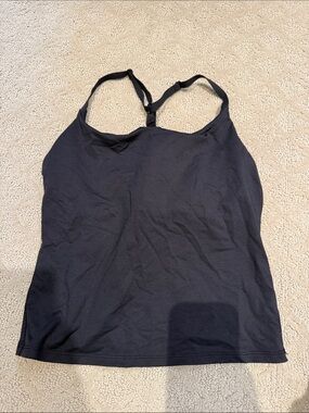 Outdoor Voices Black Tank